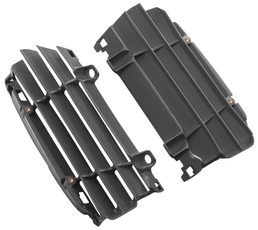 Дефлекторы радиатора