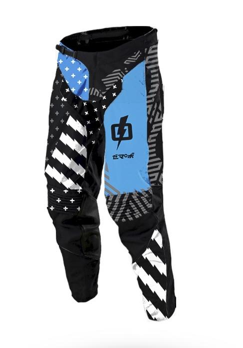 Штаны кросс GROM Haters