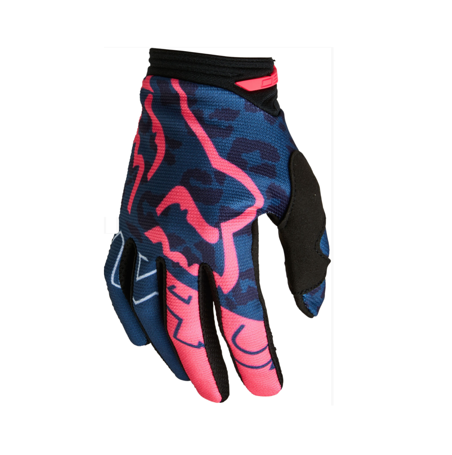 Мотоперчатки женские Fox 180 Skew Womens Glove Dark