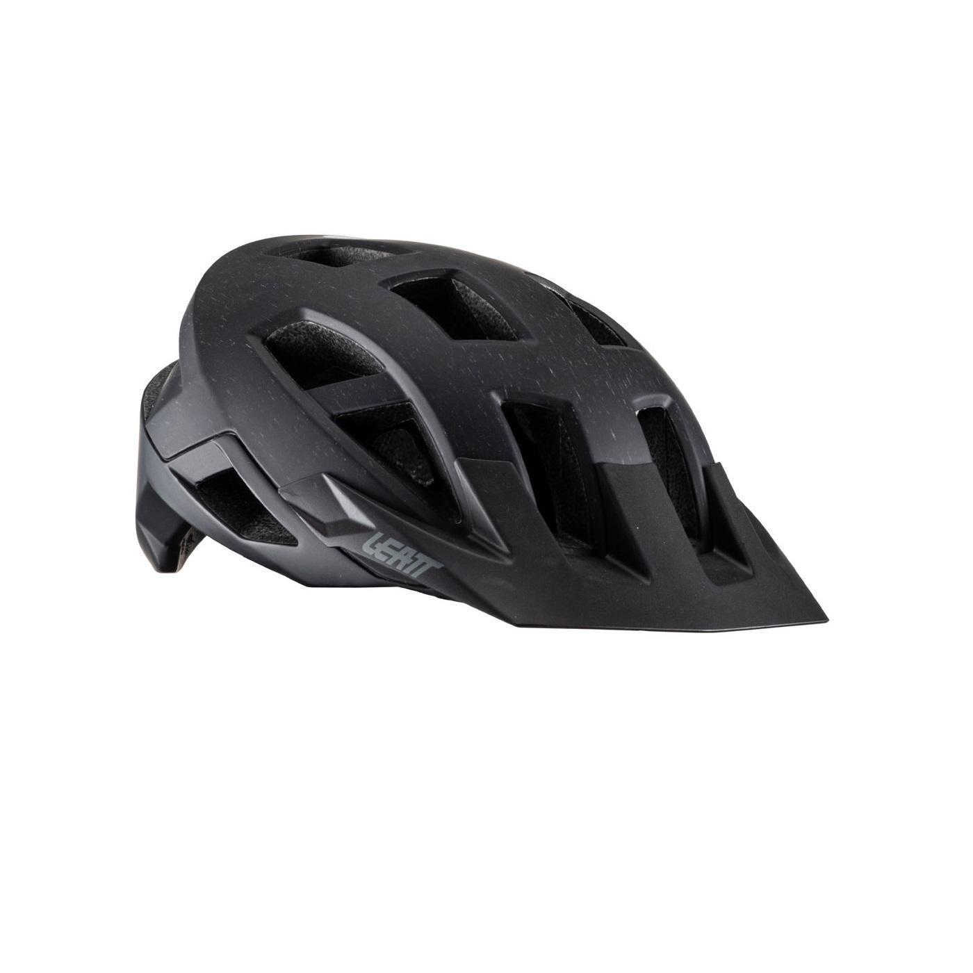 Велошлем Leatt MTB Trail 2.0 Helmet Black Велошлем Leatt MTB Trail 2.0 Helmet Black