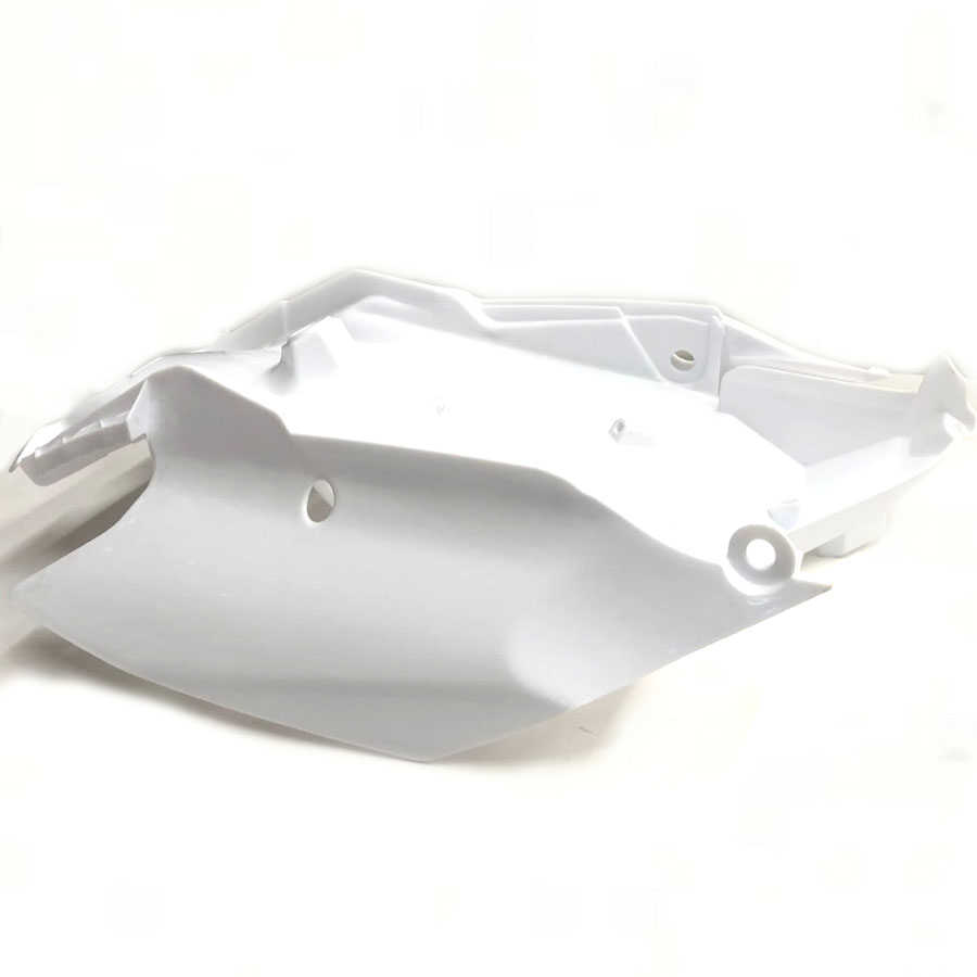Пластик центральный корпус JMC 250 FR / Progasi Super Max белый