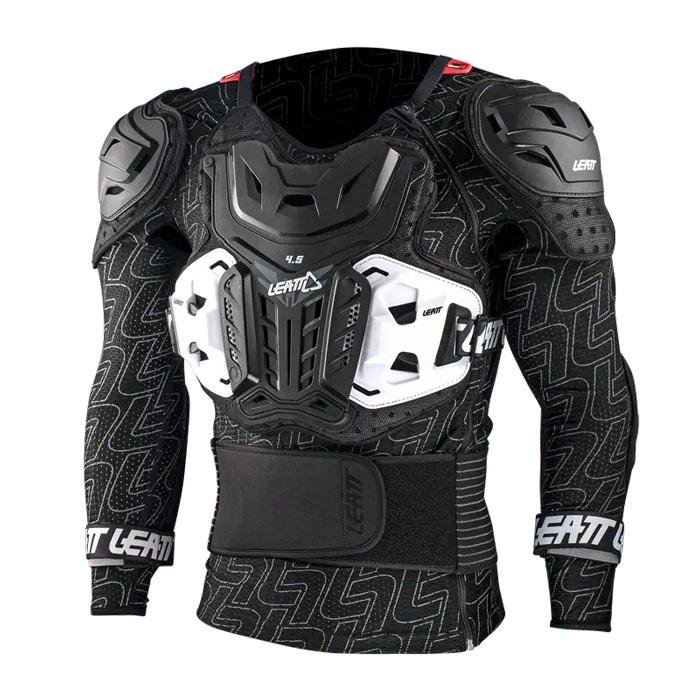 Защита панцирь Leatt Chest Protector 4.5 Pro Black