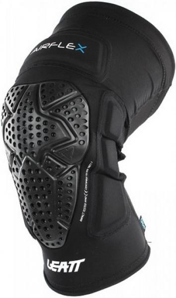 Наколенники Leatt 3DF AirFlex Pro Knee Guard Black
