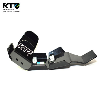 Защита двигателя KTZ для GR 8/GR 7 F300L/Progasi Hardcore 450 (4T ZS 182MN/194MQ)