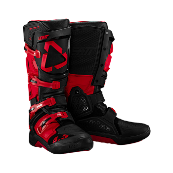 Мотоботы Leatt 4.5 Boot Red 2025